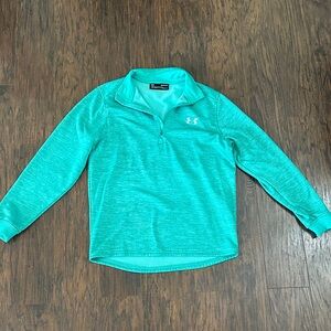 Under Armour Aqua Half-Zip Top